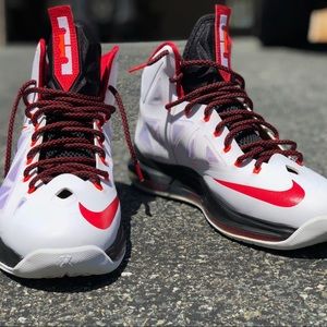 lebron 10 home